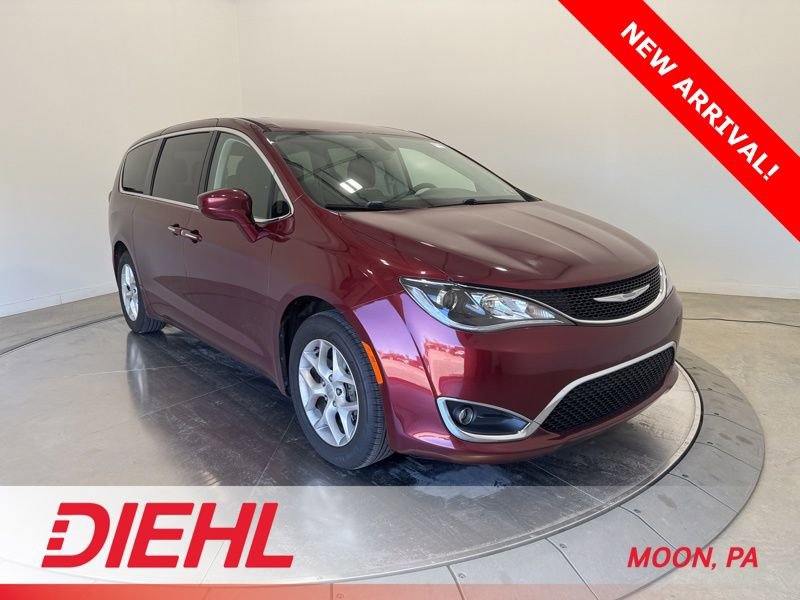 Used 2018 Chrysler Pacifica Touring Plus w/ Tire & Wheel Group