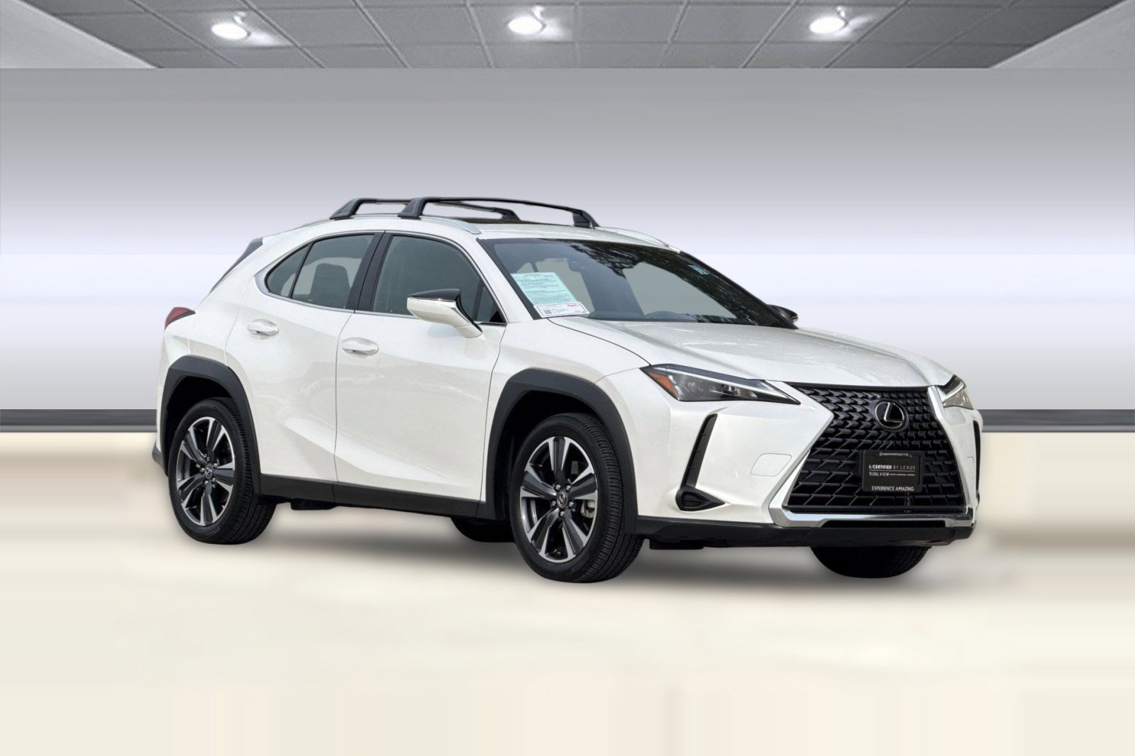 Certified 2025 Lexus UX 300h FWD w/ Accessory Package (Z2) image 7