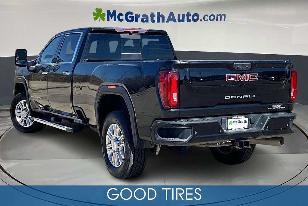 Used 2023 GMC Sierra 3500 Denali AWD/4WD image 4
