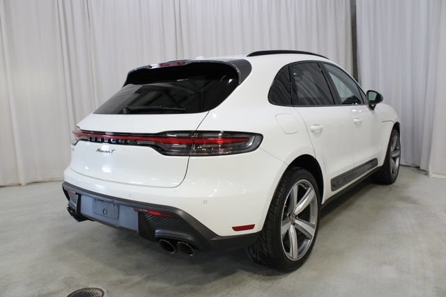 Used 2023 Porsche Macan Turbo AWD/4WD image 23