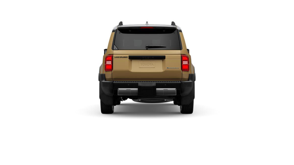 New 2027 Toyota Land Cruiser AWD/4WD image 8