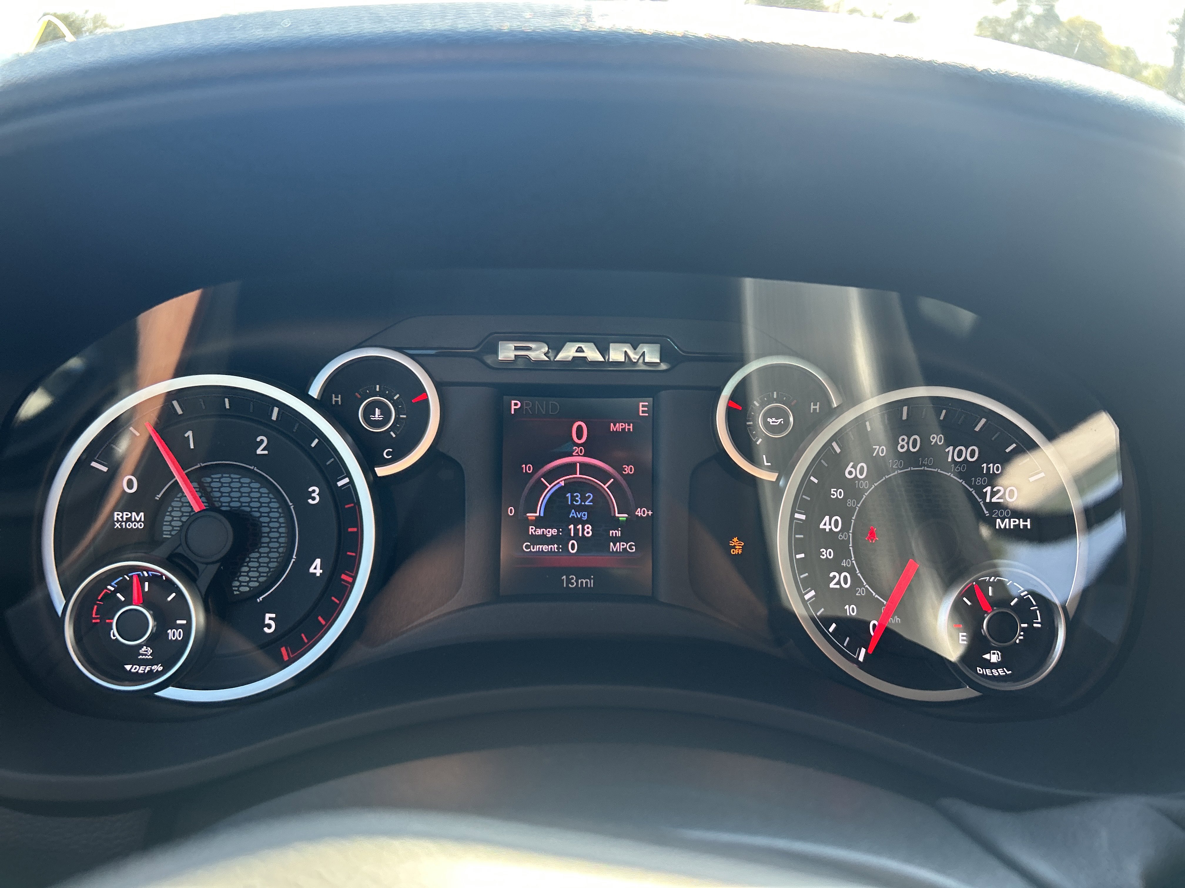 New 2026 RAM 2500 Tradesman image 20