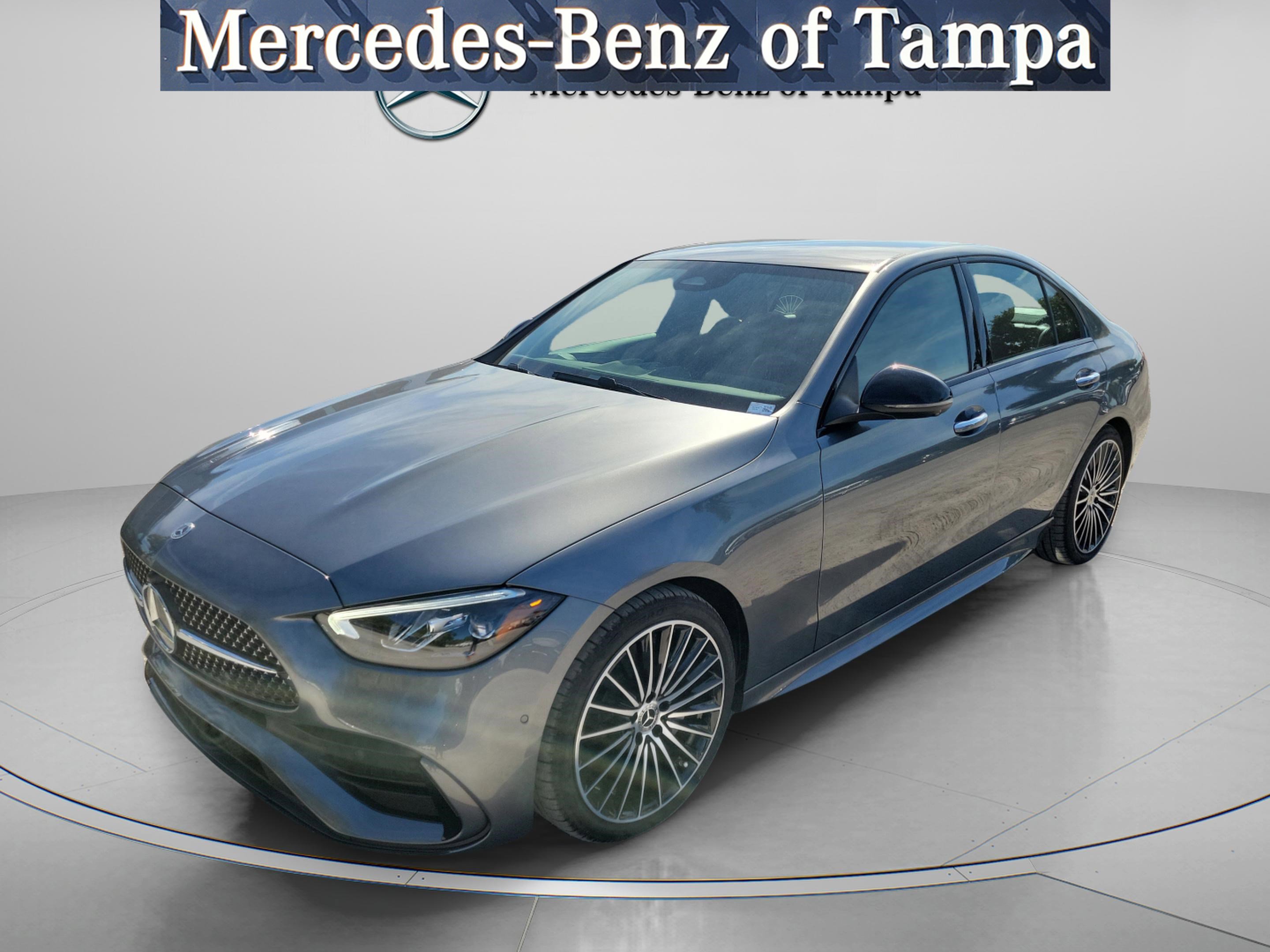 Used 2025 Mercedes-Benz C 300 Sedan