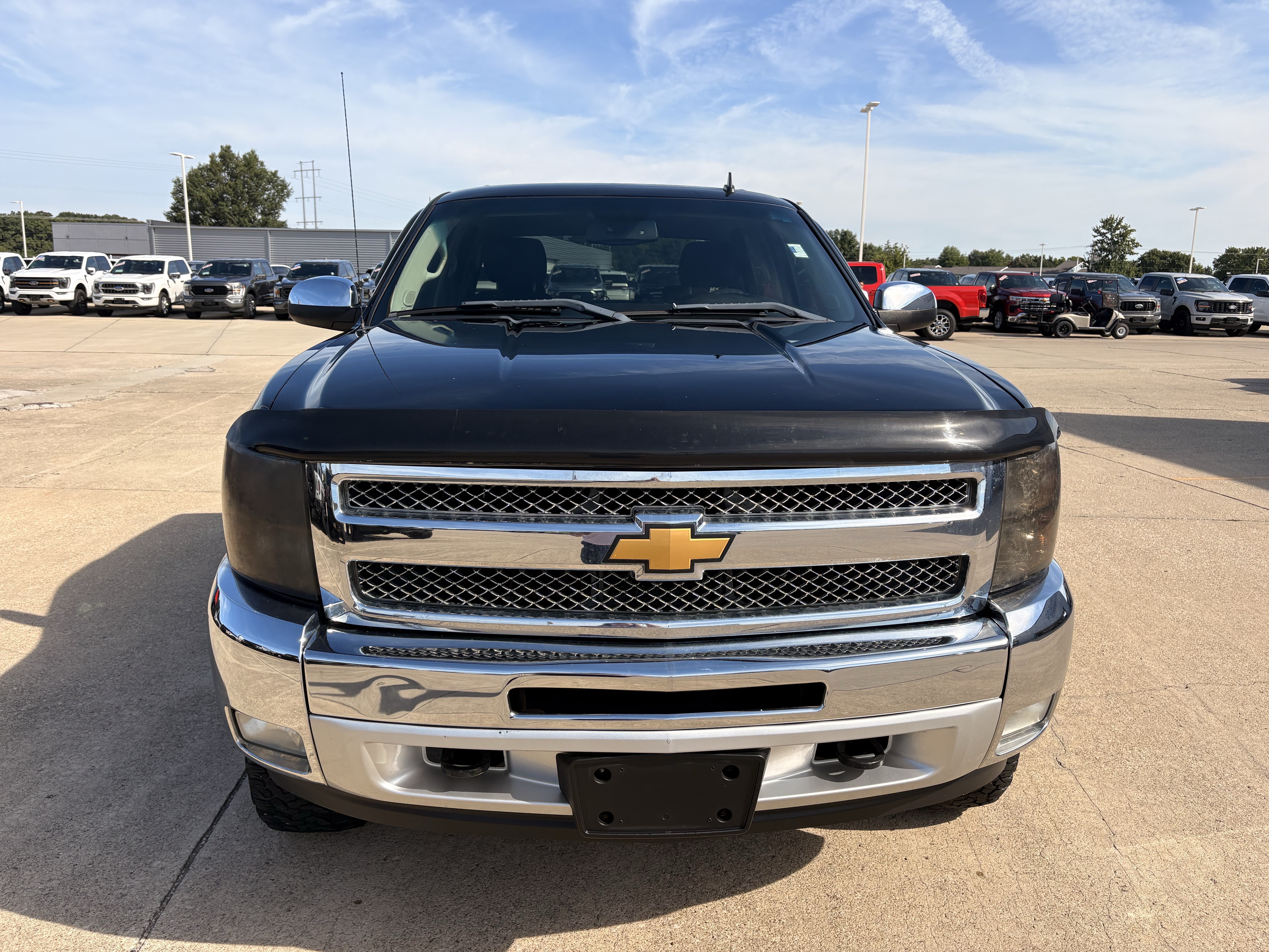 Used 2013 Chevrolet Silverado 1500 LT w/ All-Star Edition AWD/4WD image 2