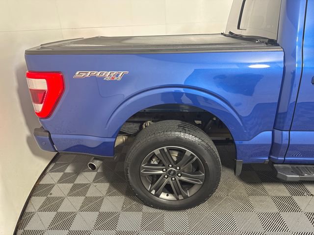 Used 2022 Ford F150 Lariat w/ Equipment Group 502A High AWD/4WD image 18