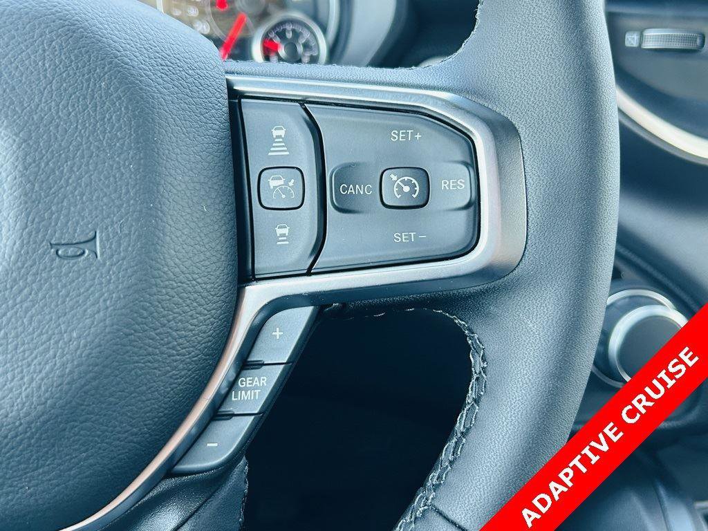 New 2026 RAM 1500 Big Horn image 6