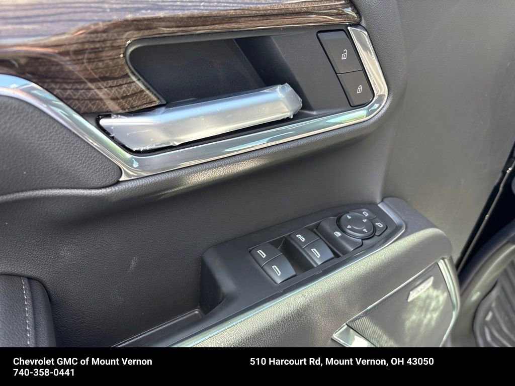 New 2026 Chevrolet Silverado 1500 LT Trail Boss w/ Convenience Package II image 15