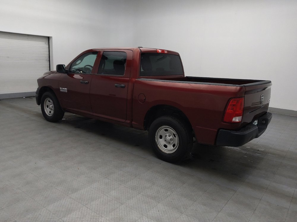 Used 2016 RAM 1500 Tradesman w/ Popular Equipment Group image 3