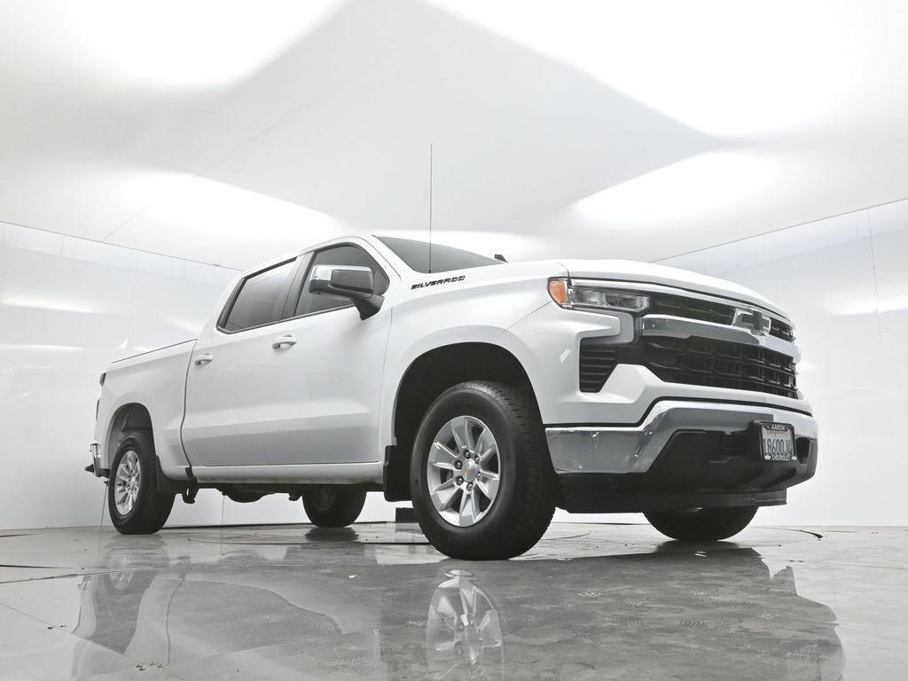 Used 2025 Chevrolet Silverado 1500 LT w/ LPO, Dark Essentials Package image 68