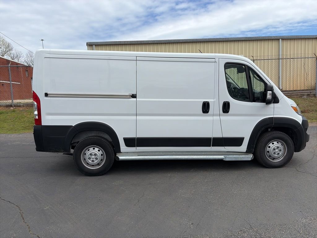 Used 2023 RAM ProMaster 2500 image 8