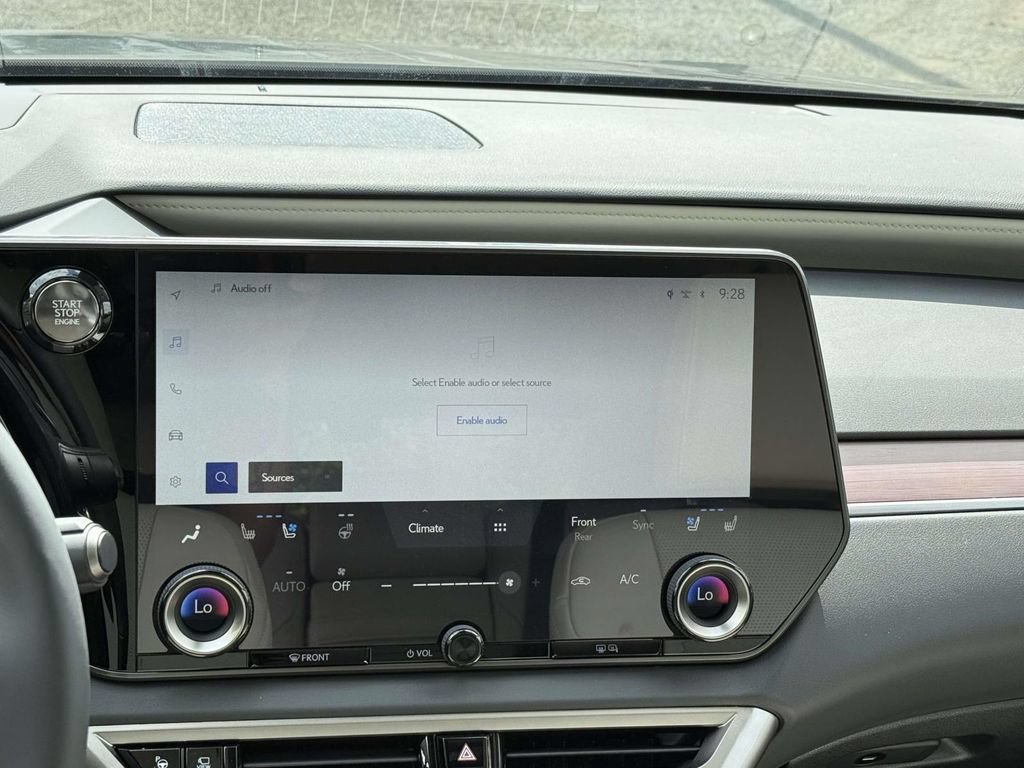 New 2026 Lexus RX 350 Premium Plus AWD/4WD image 10