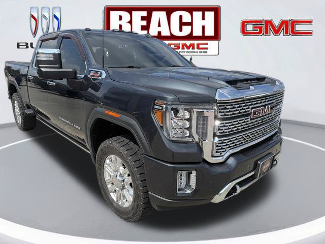 Used 2021 GMC Sierra 2500 Denali w/ Denali Ultimate Package AWD/4WD image 9