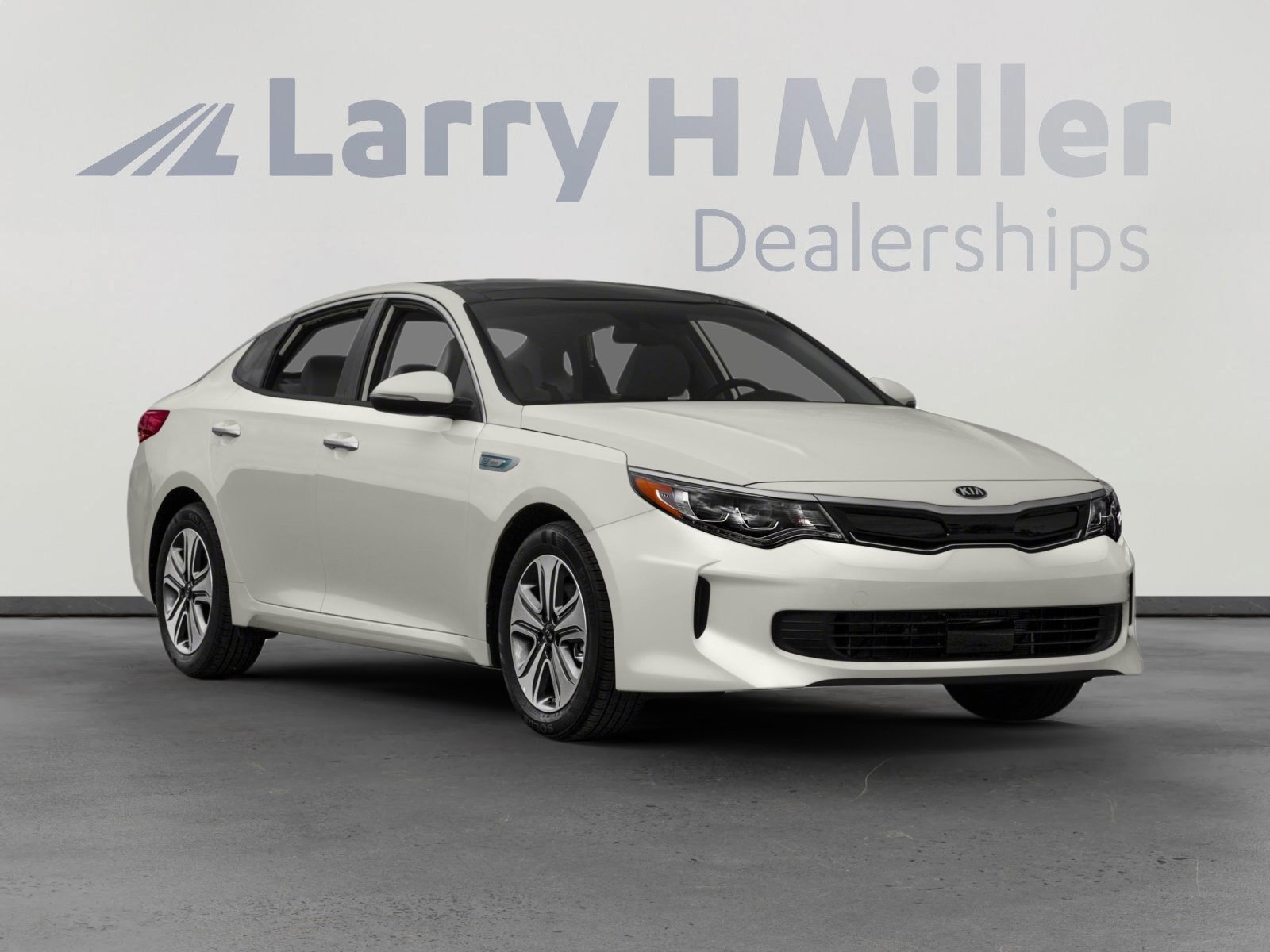 Used 2017 Kia Optima Premium w/ Hybrid Convenience Package FWD image 7