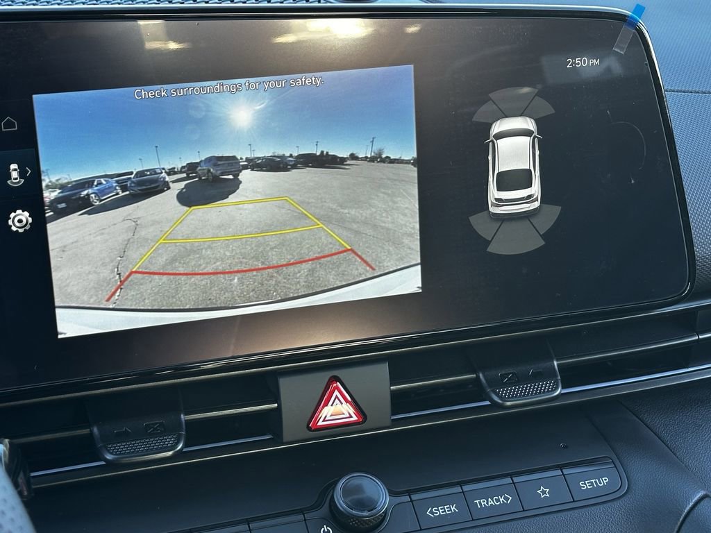 New 2026 Hyundai Elantra N image 13