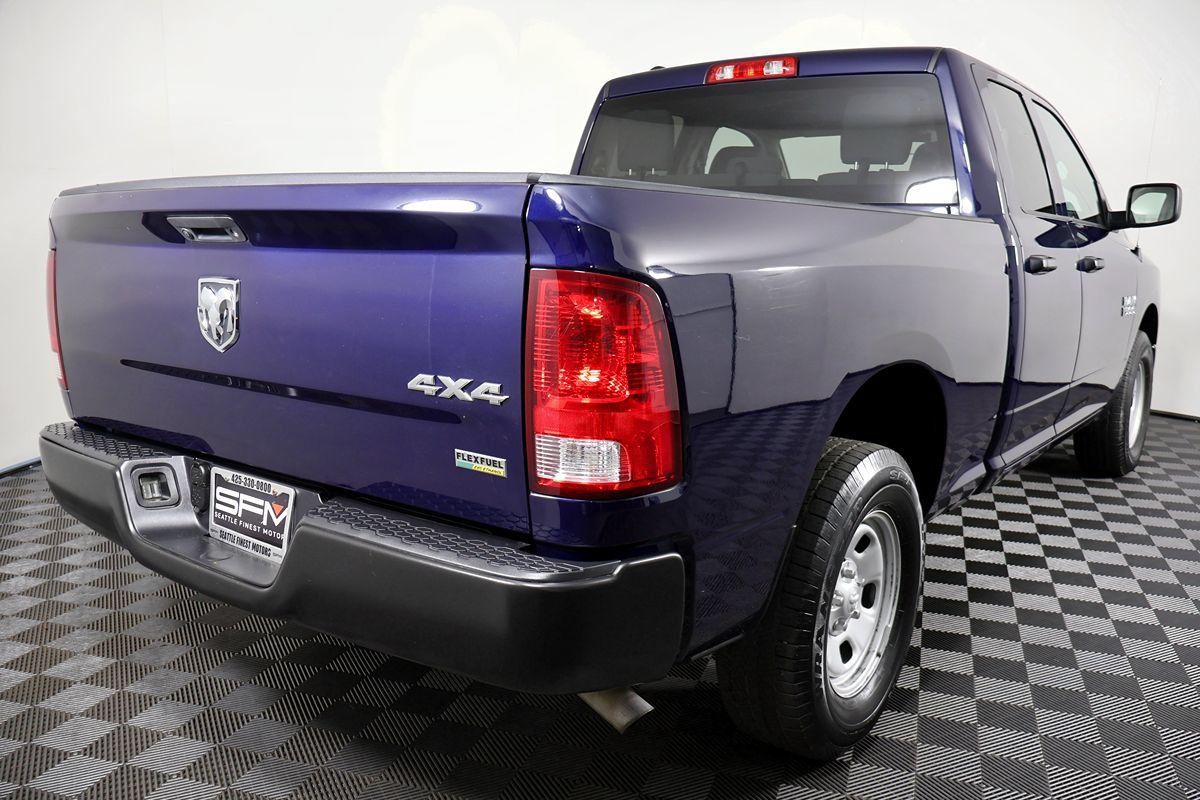 Used 2018 RAM 1500 Tradesman w/ Popular Equipment Group AWD/4WD image 9