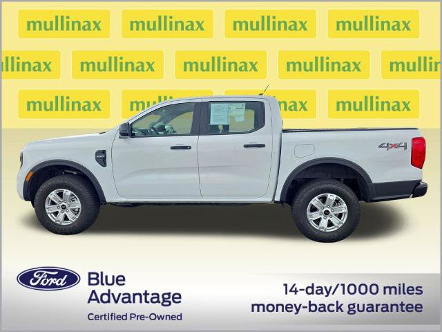 Certified 2024 Ford Ranger XL w/ Trailer Tow Package AWD/4WD image 12