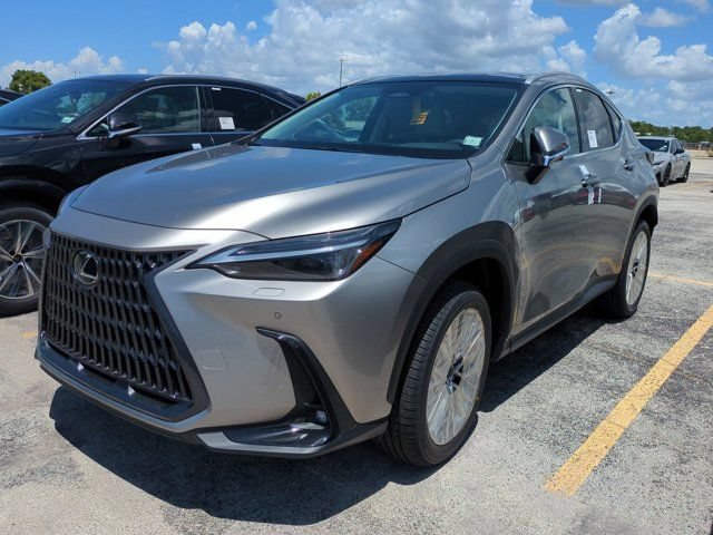 New 2026 Lexus NX 350 AWD w/ Accessory Package (K3) image 7