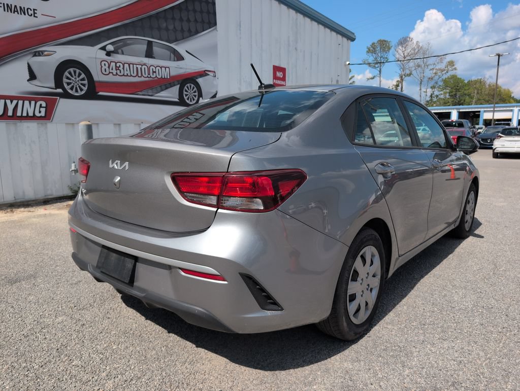 Used 2022 Kia Rio S FWD image 8