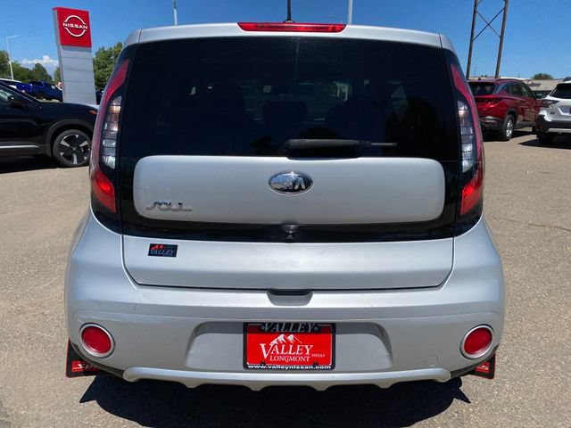 Used 2017 Kia Soul + FWD image 4