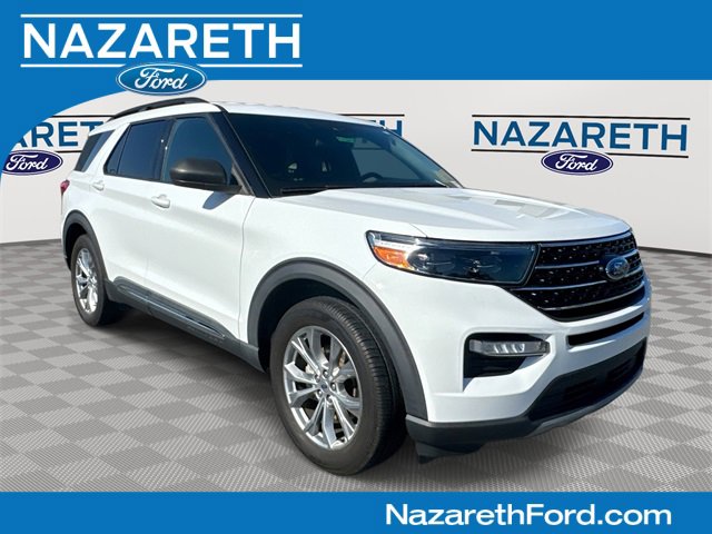 Used 2020 Ford Explorer XLT w/ Equipment Group 202A