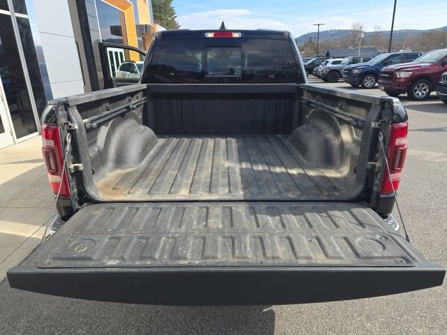 Certified 2023 RAM 1500 Laramie image 32
