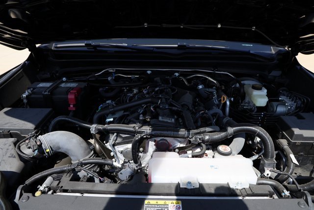 New 2024 Toyota Tacoma TRD Off-Road image 25