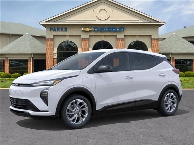 New 2027 Chevrolet Bolt LT FWD image 3