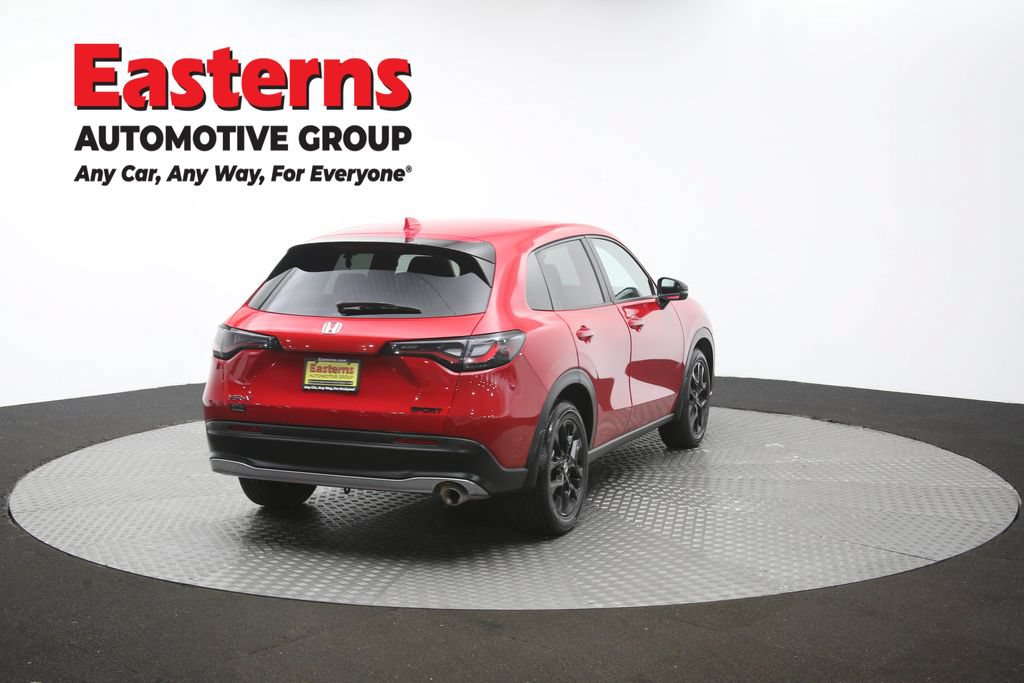 Used 2025 Honda HR-V Sport image 37