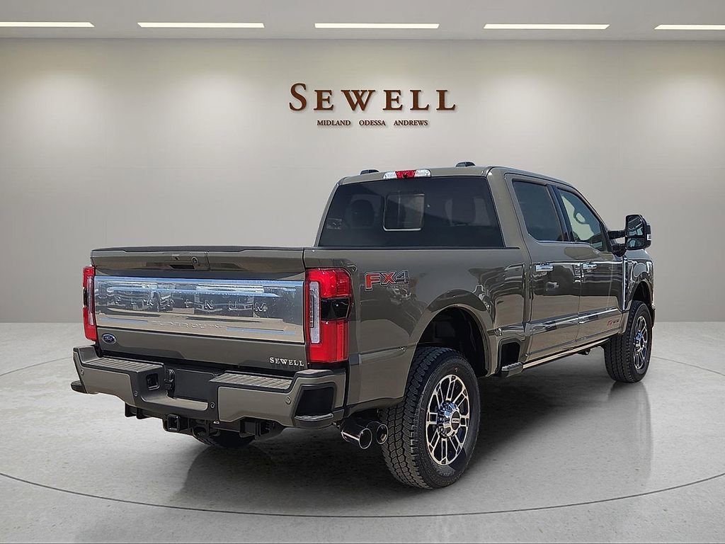 New 2026 Ford F250 Platinum AWD/4WD image 5