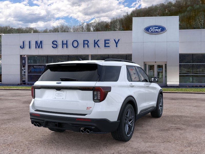 New 2026 Ford Explorer ST w/ Sun And Sound Package AWD/4WD image 8