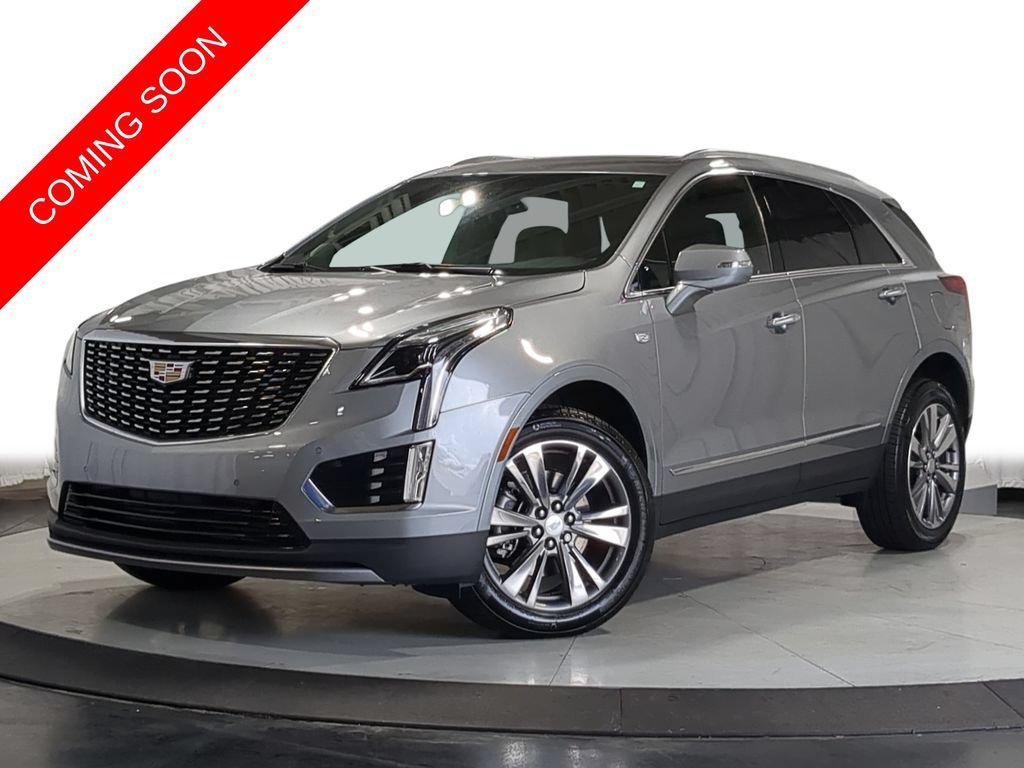 Used 2025 Cadillac XT5 Premium Luxury AWD/4WD 360° Tour