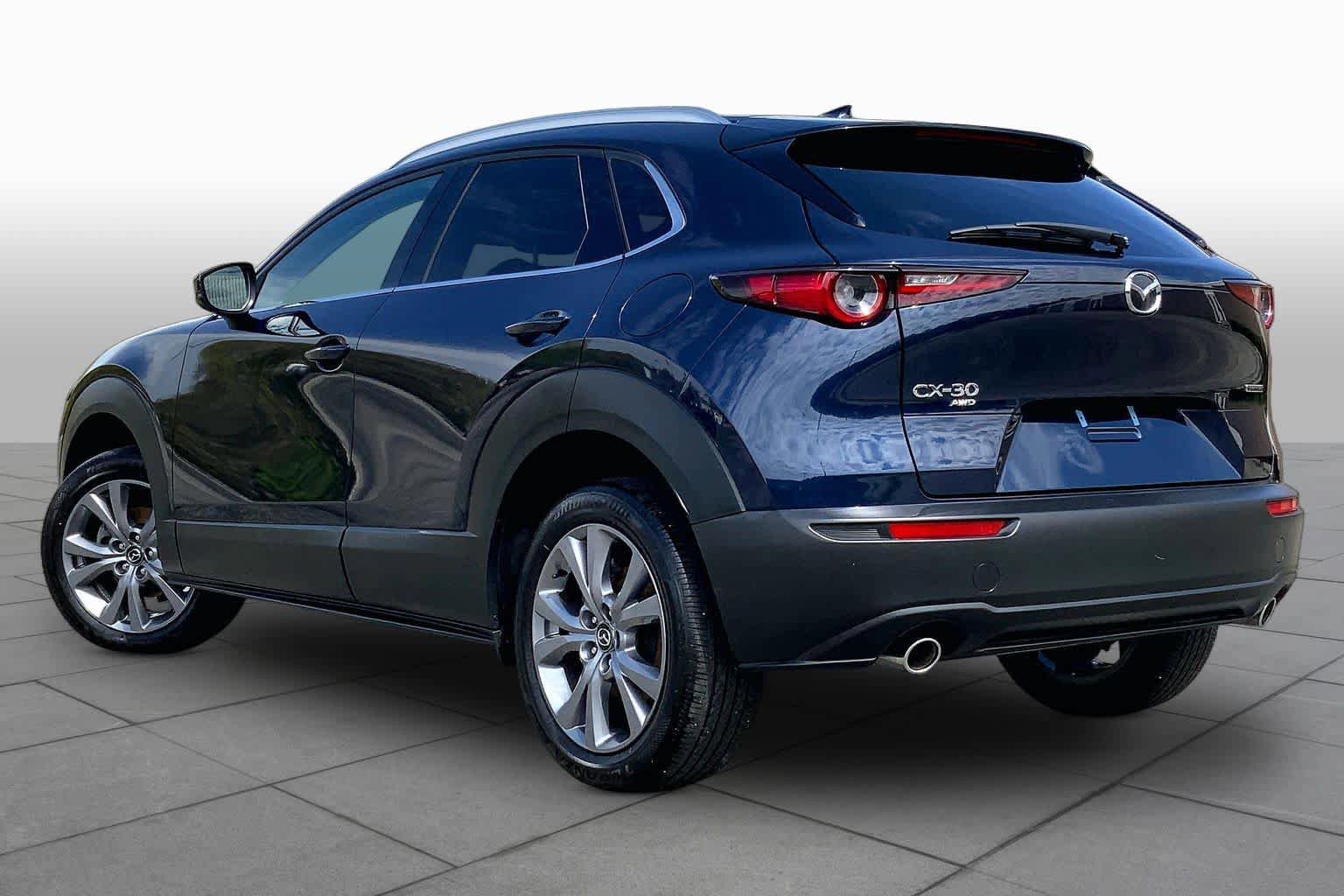 Used 2025 MAZDA CX-30 AWD 2.5 S w/ Premium Package image 12
