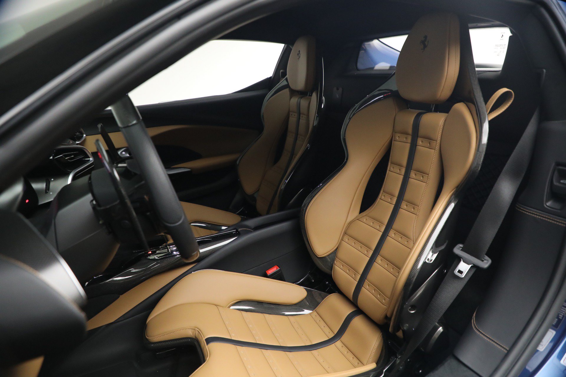 Certified 2024 Ferrari 296 GTB RWD image 16