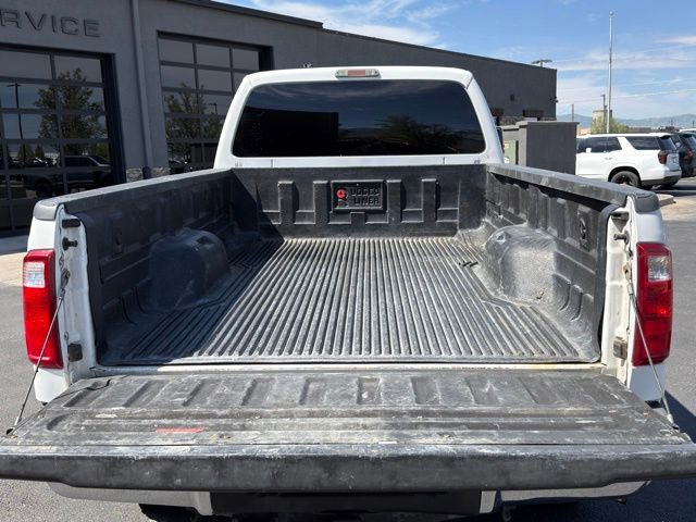 Used 2015 Ford F250 XLT AWD/4WD image 5