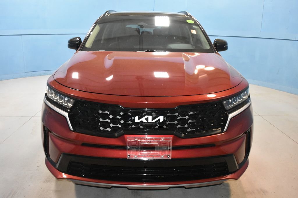 Used 2023 Kia Sorento S w/ Panoramic Sunroof Package image 25