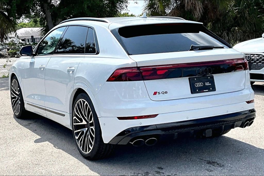 New 2026 Audi SQ8 Prestige AWD/4WD image 7
