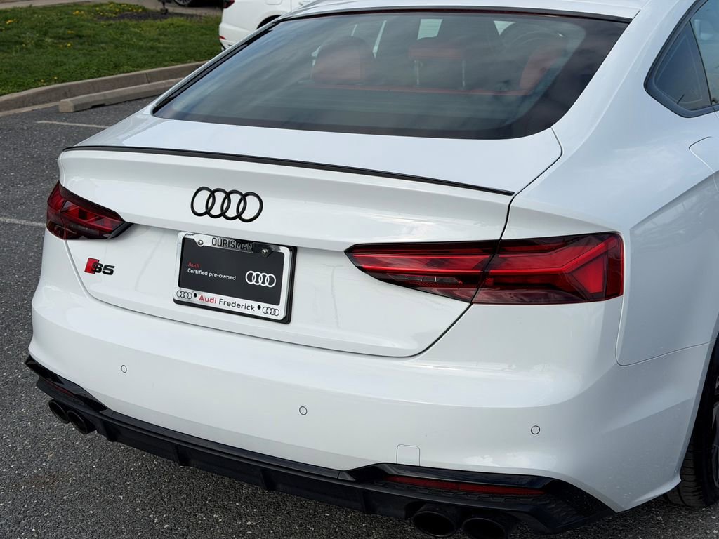 Certified 2024 Audi S5 Premium Plus image 8