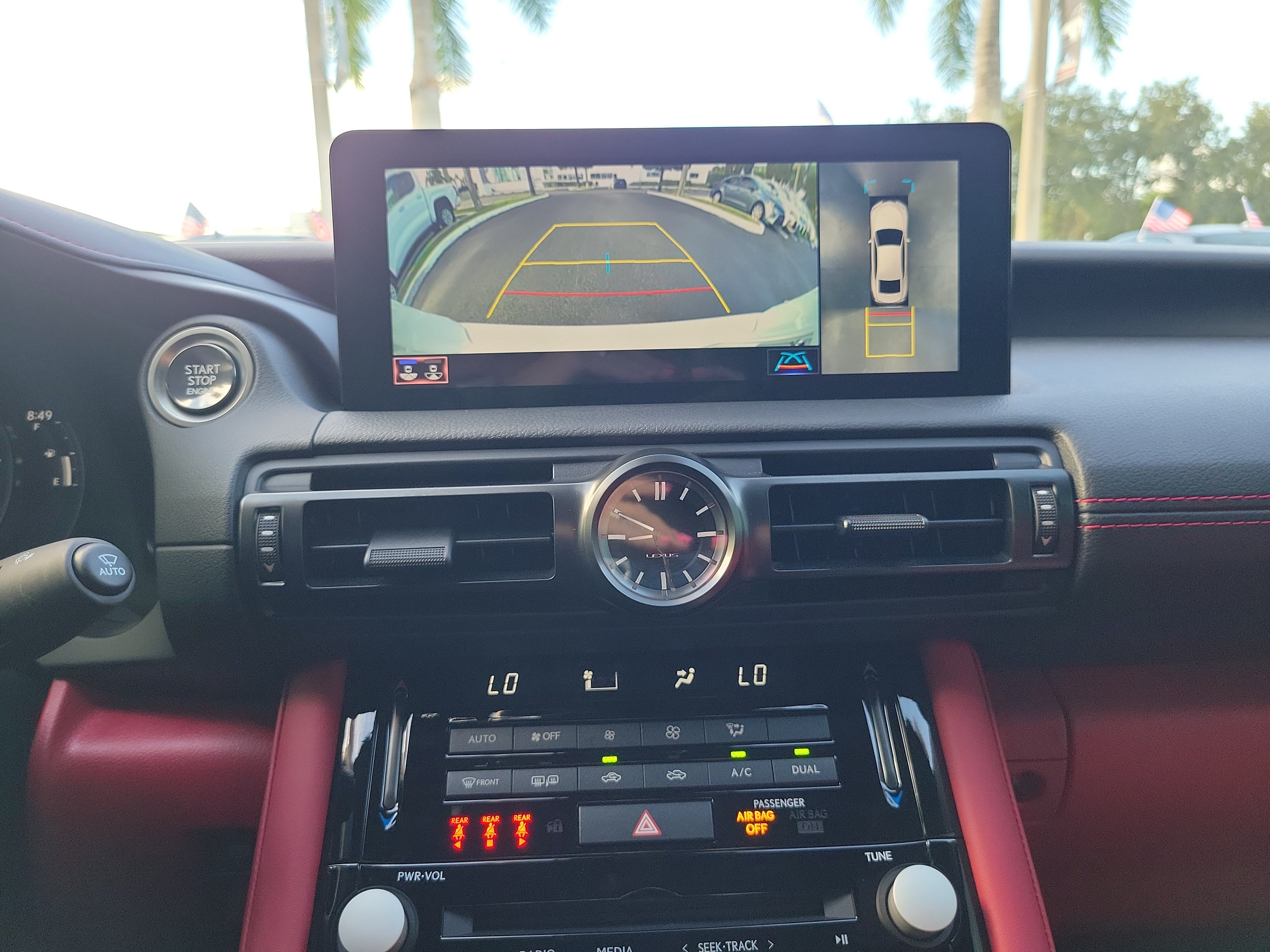 Used 2023 Lexus IS 350 F Sport RWD image 27