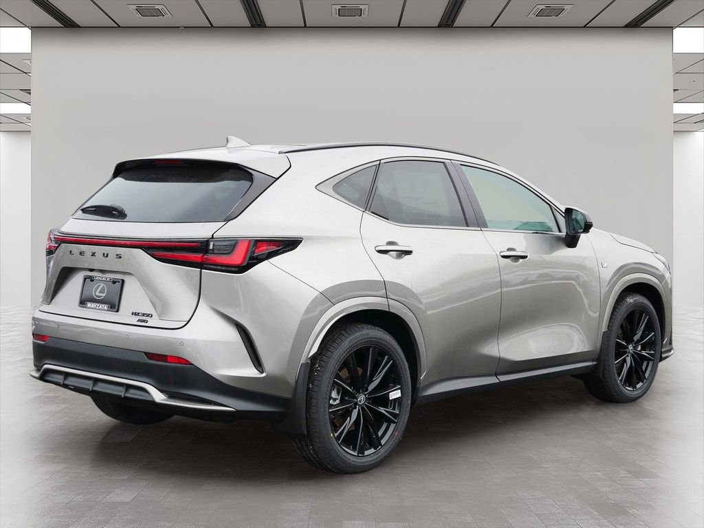 New 2026 Lexus NX 350 F Sport image 6
