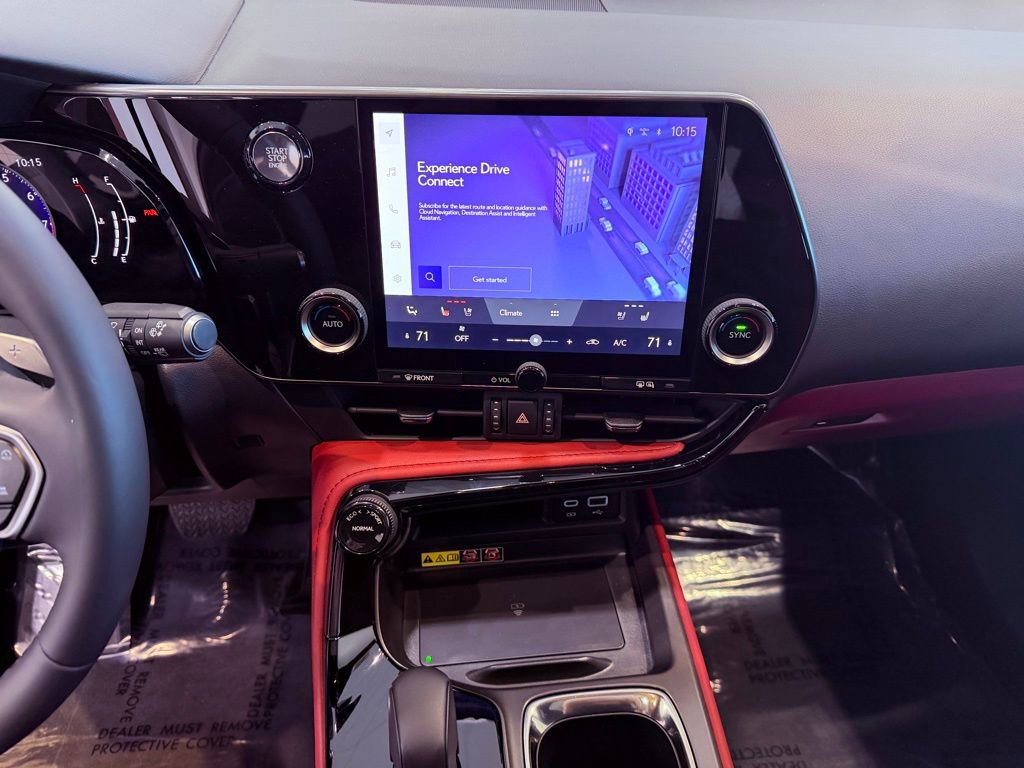 Certified 2025 Lexus NX 250 FWD w/ Towing Package (2000 Lbs) image 23