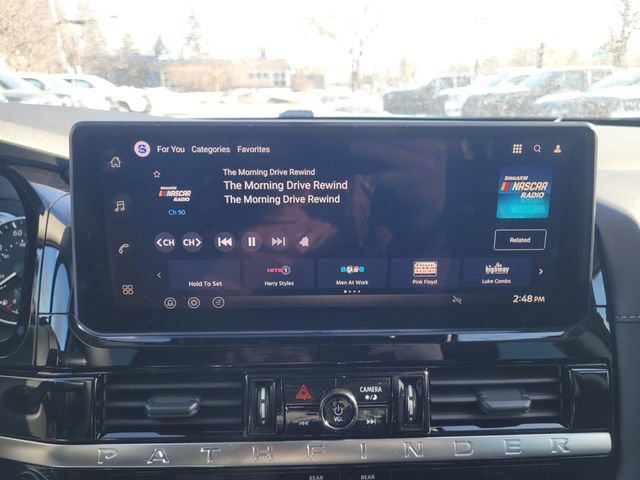 New 2026 Nissan Pathfinder SV image 21