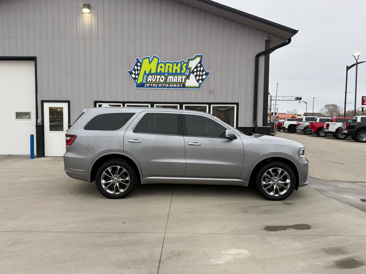 Used 2020 Dodge Durango GT image 7