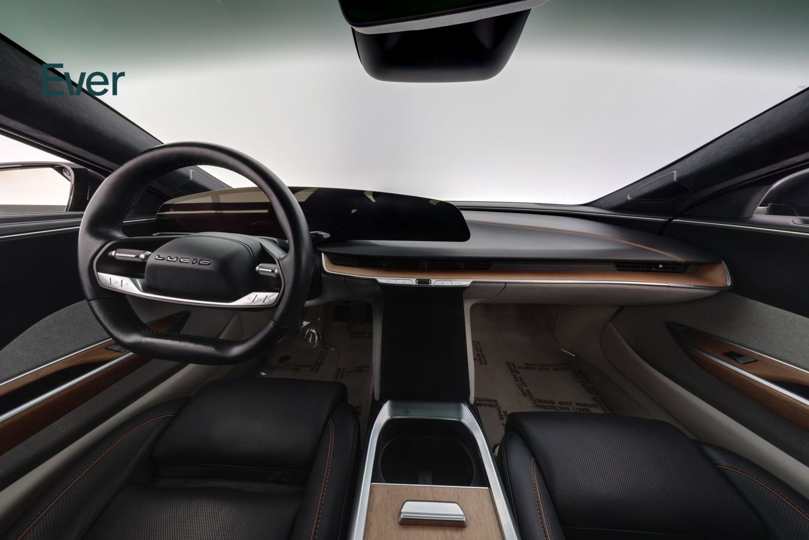 Used 2023 Lucid Air Touring AWD/4WD image 26