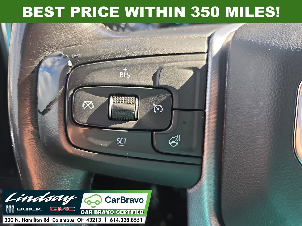 Certified 2021 GMC Sierra 1500 SLE w/ Preferred Package image 39