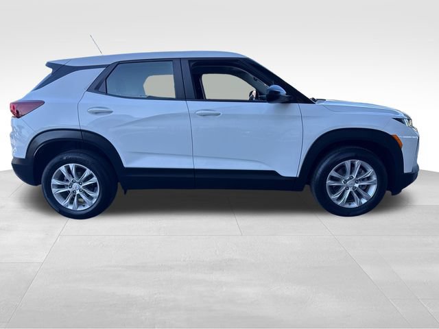 Certified 2023 Chevrolet TrailBlazer LS FWD image 6