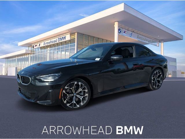 New 2026 BMW 230i Coupe w/ Convenience Package