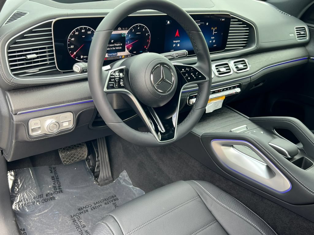 New 2026 Mercedes-Benz GLE 350 4MATIC image 19