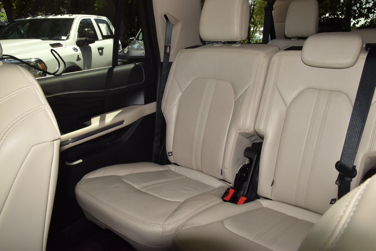 Used 2018 Ford Expedition Max Platinum AWD/4WD image 20