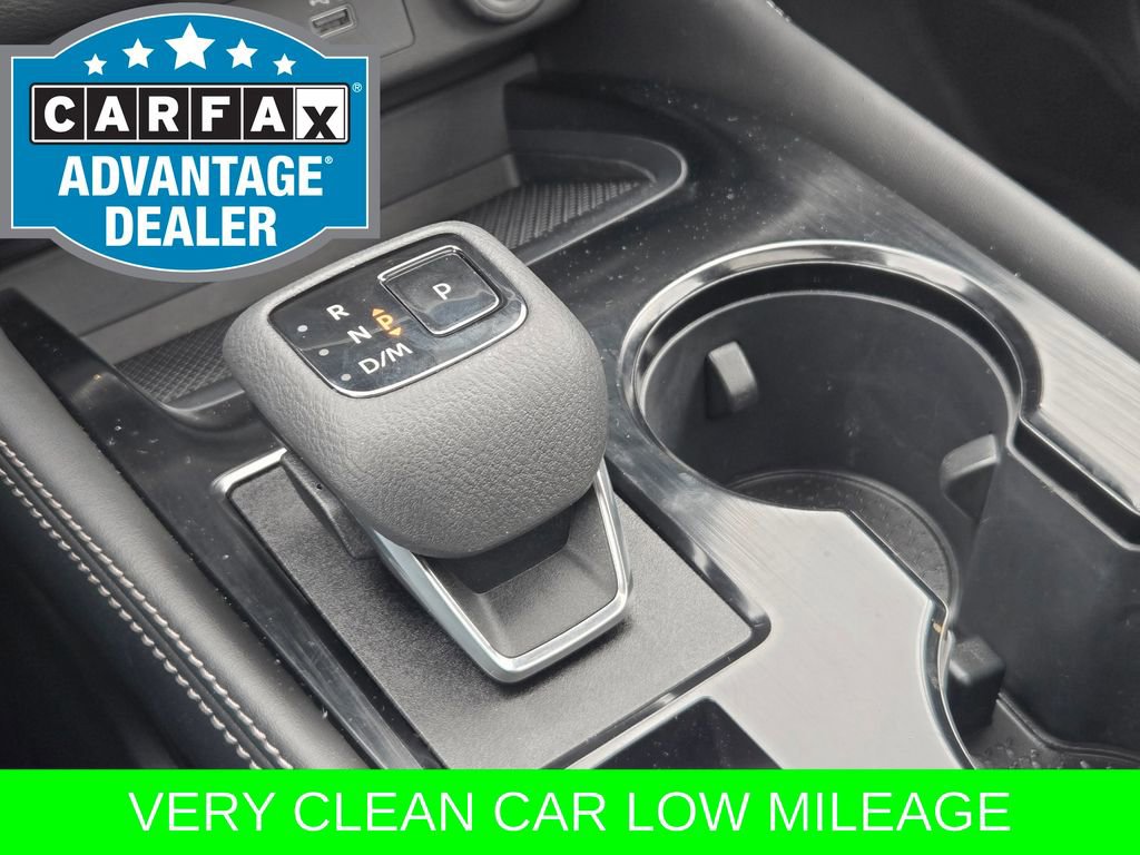 Used 2023 Nissan Rogue SL w/ SL Premium Package image 21