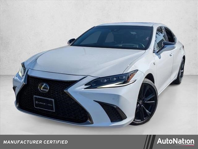 Used 2023 Lexus ES 300h F Sport image 1